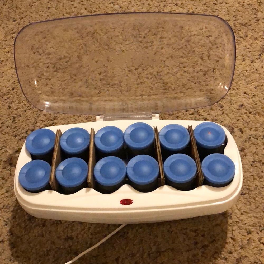 Conair hot rollers